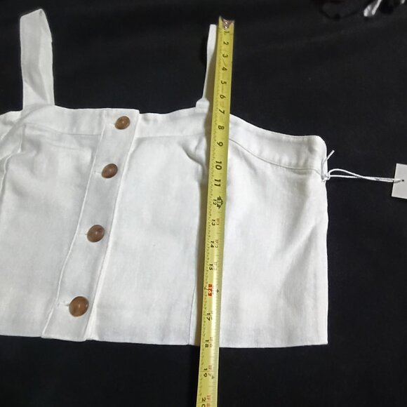 💗❤️Very Cute Crop Top XXL - Picture 8 of 14